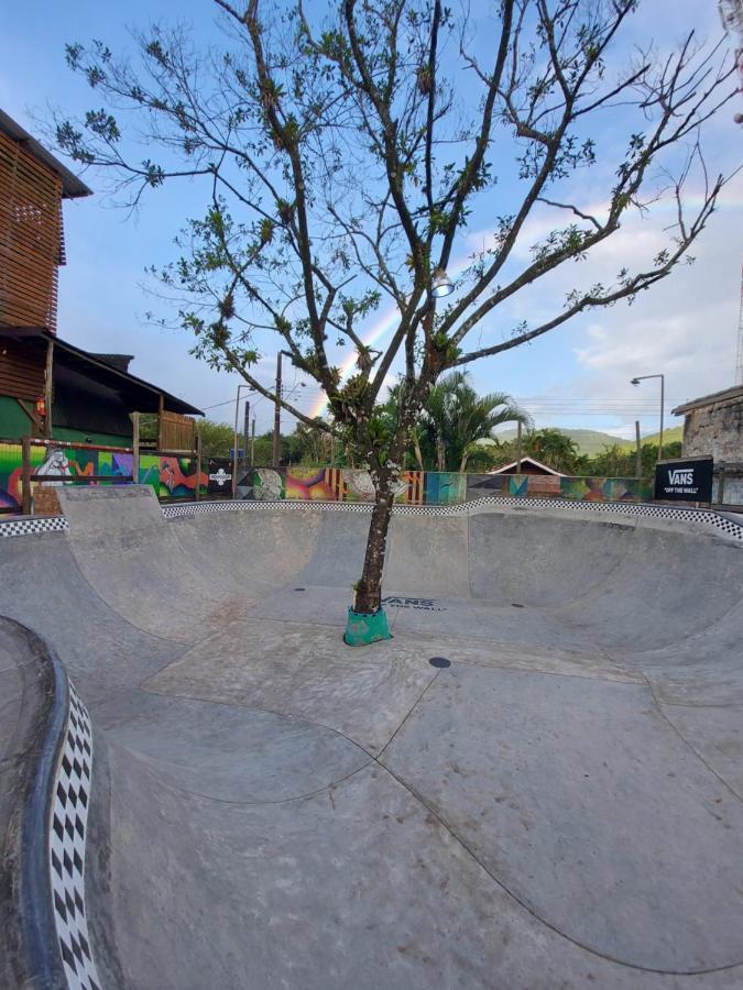 ホテル Tree Park Cambury カンブリ エクステリア 写真