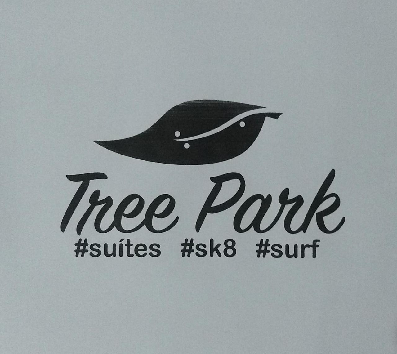 ホテル Tree Park Cambury カンブリ エクステリア 写真